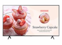55" LED Samsung BE55C-H - UHD,250cd,smart,16/7