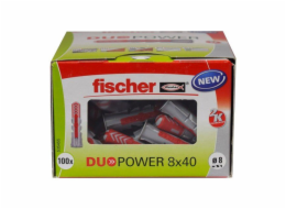 fischer Dübel DUOPOWER 8x40 LD