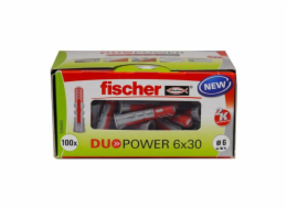 fischer Dübel DUOPOWER 6x30 LD