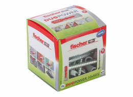 fischer Dübel DUOPOWER 10x50 S LD