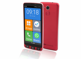 Olympia Neo mobilní telefon červený