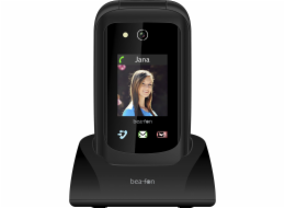 Bea-Fon SL720 mobilní telefon černý