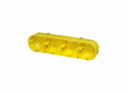 Sádrokartonová krabice Elektro-Plast PK-60 x 4 nehořlavá