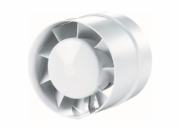 Větrací otvory ventilátoru potrubí 125VKO Standard