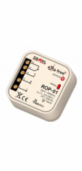 ROP-01 1-CHANNEL RADIO FLUSH-MOUNTED RECEIVER