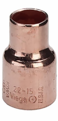 Redukční vsuvka Viega 18 x 15 mm