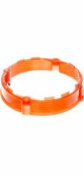 Distanční kroužek Elektro-Plast 12 mm se šroubem
