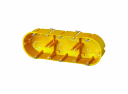 Sádrokartonový box Elektro-Plast PK-60 x 3 nehořlavý