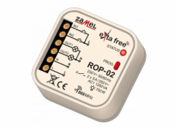 ROP-02 2-CHANNEL RADIO RECEIVER