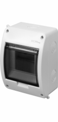 Přisazený rozvaděč Elektro-Plast Elegant 1 / 5 modulů IP40