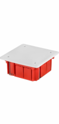 Instalační krabice IP40 104 x 104 mm