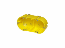 Sádrokartonový box Elektro-Plast PK-60 x 2 nehořlavý