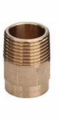 Vsuvka Viega 15 mm 1/2"