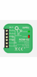 ROW-02 WI-FI RECEIVER 2-CHANNEL BIDIRECTIONAL