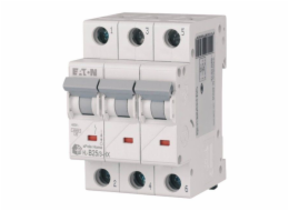 HN-B25/3 MINIATURE CIRCUIT BREAKER B 25A 3P 3M 6KA