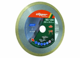 Norton Clipper MD120C Diamond Blade 200 x 25,4 mm