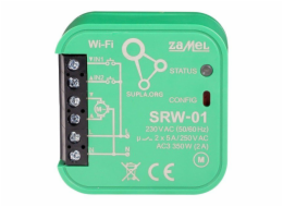Typ ovladače rolety Zamel Wi-Fi: SRW-01