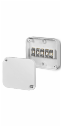 Přisazená krabice Elektro-Plast 5 x 2,5 mm2 IP20