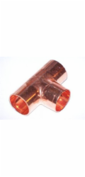 Tee Viega avg. 18 mm