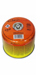 Propan-butanová plynová patrona Elico Camp 300 g