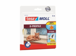 TESA GASKET WHITE D - 6m 9mm