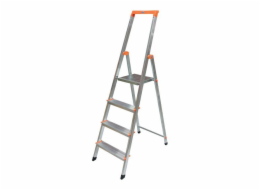 Freestanding ladder SOLIDY 4 steps KRAUSE