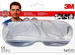 Ochranné brýle 3M Virtua 7100140622