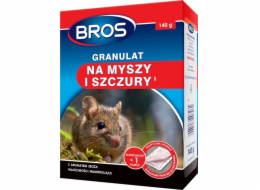 Granule pro myši a krysy Bros 140 g