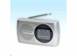 Orava T-120 S Přenosný rádio přijímač