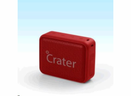 Orava Crater-8 Red Bluetooth reproduktor 5W 