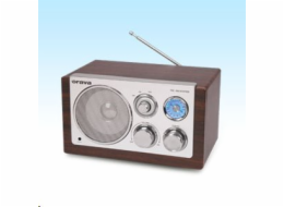 Orava RR-19 C Retro rádio