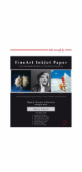 Hahnemühle Digital FineArt A 4 Testpack glänzende Papiere