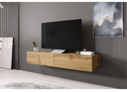 Cama TV Stand VIGO  180  30/180/40 wotan oak