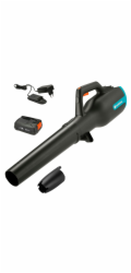 GARDENA PowerJet 18V P4A Ready-To-Use Set akumulátor foukač listí