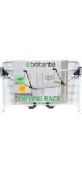 Brabantia Tür-Wäschetrockner Fresh White