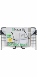 Brabantia Tür-Wäschetrockner Metalic Grey