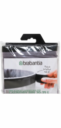 Brabantia Wäschekorb-Sack Ersatz für Wäschebox, 30-35 L  Grey