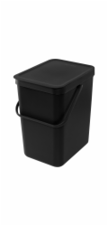 Brabantia Sort & Go odp.kos 25l tm.sedý