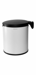 Brabantia vestavný odp.koš 15 L bílý