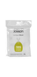Joseph Joseph Bin Liners 20 pcs. , 30 L transparent