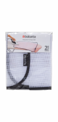 Brabantia Bügelschutztuch 40 x 60 cm White/ Grey