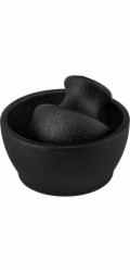 Zassenhaus Spice Mortar MANO Cast Iron, 10 x 7,5 cm