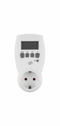 REV Energy Cost Measuring Device digital compact white