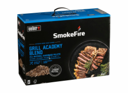 Weber SmokeFire Pellets Grill Academy Blend 8 kg