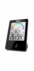 Mebus 40929 Thermo-Hygrometer        schwarz