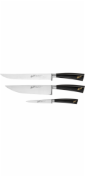 Berkel Elegance Black Glossy Chef Set 3-dílná.