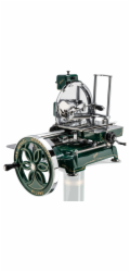 Berkel Volano B114 british racing green Slicer