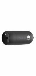 Belkin USB-C Kfz-Ladegerät 30W PD PPS Technol. schw. CCA004btBK