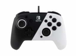 PDP Nintendo Switch Controller black/white