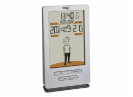 TFA 35.1166.54  WEATHER JACK Wireless Weather Station